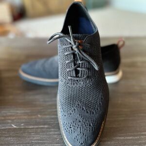 Men’s Cole Haan black Grandevolution shoes